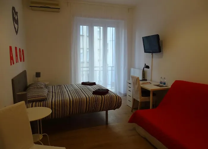Sant'agnese Hotel *