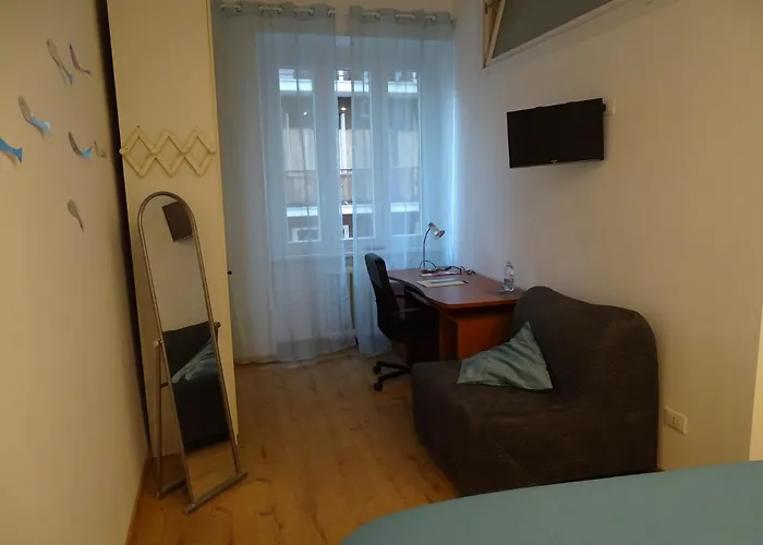 Hotel Sant'agnese Rzym