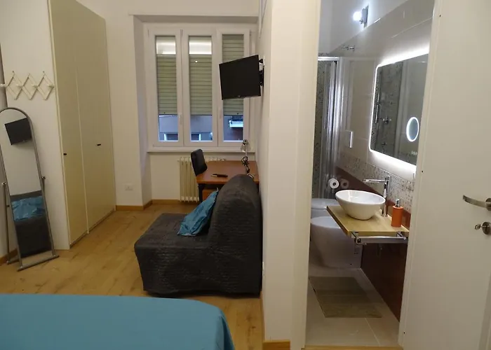 Hotel Sant'agnese Rzym